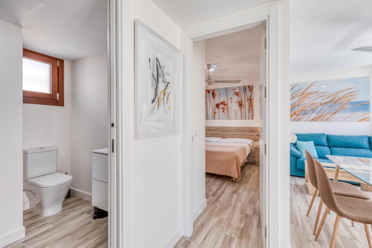 Apartmán Hanami Estepona Centro 1B Exteriér fotografie