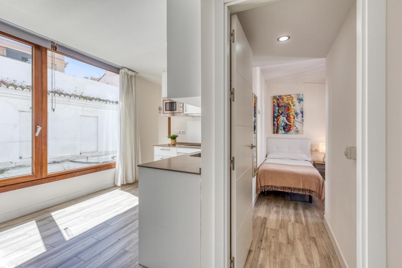 Apartmán Hanami Estepona Centro 1B Exteriér fotografie