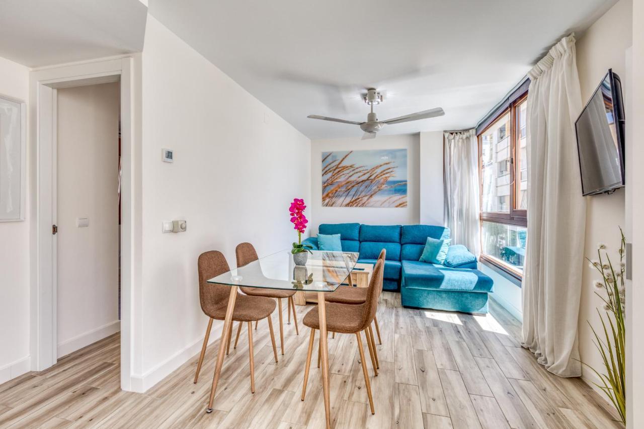 Apartmán Hanami Estepona Centro 1B Exteriér fotografie