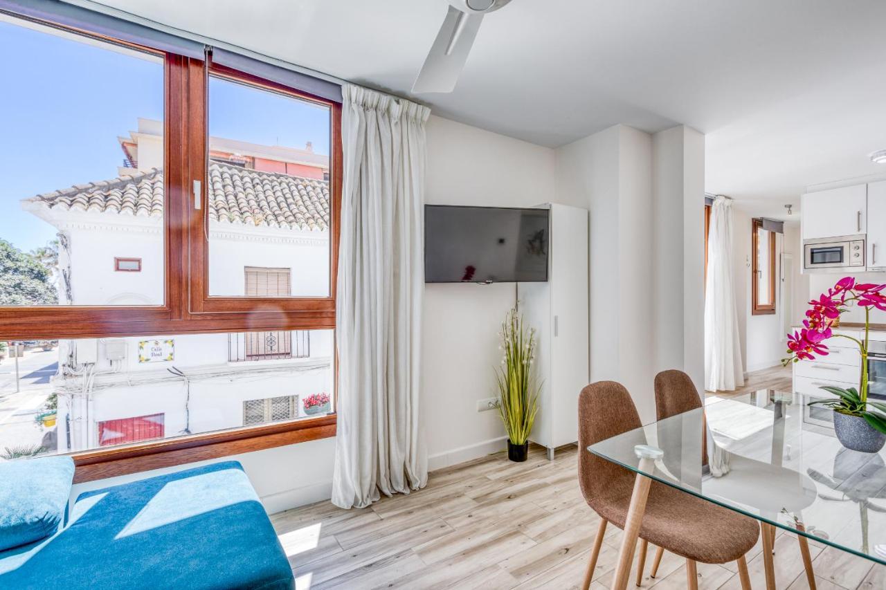 Apartmán Hanami Estepona Centro 1B Exteriér fotografie