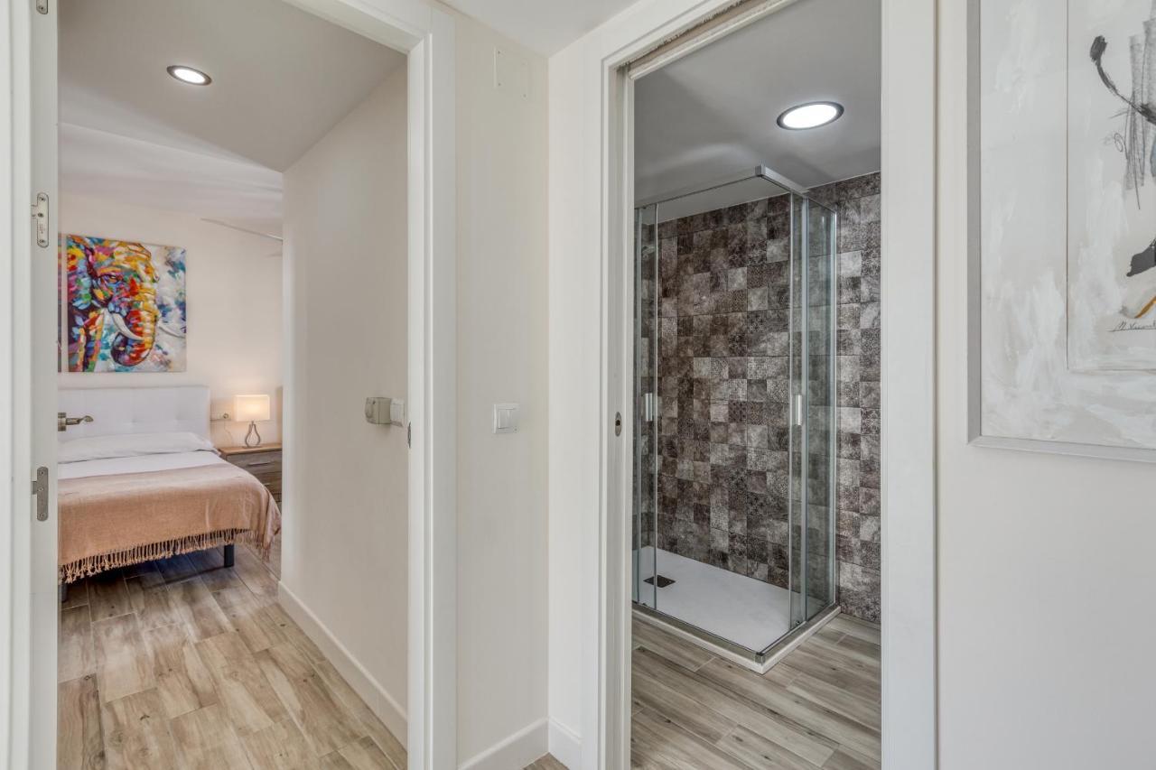 Apartmán Hanami Estepona Centro 1B Exteriér fotografie