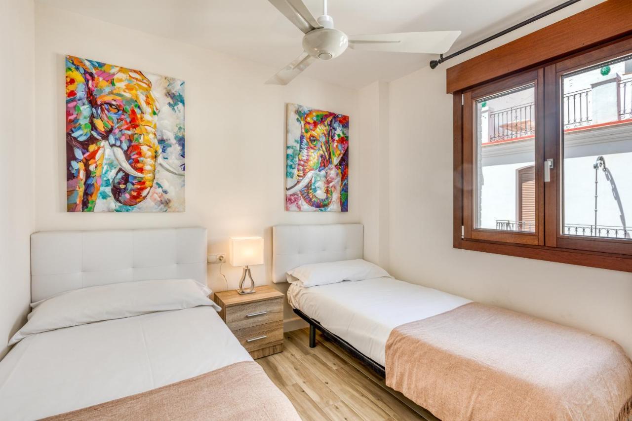 Apartmán Hanami Estepona Centro 1B Exteriér fotografie