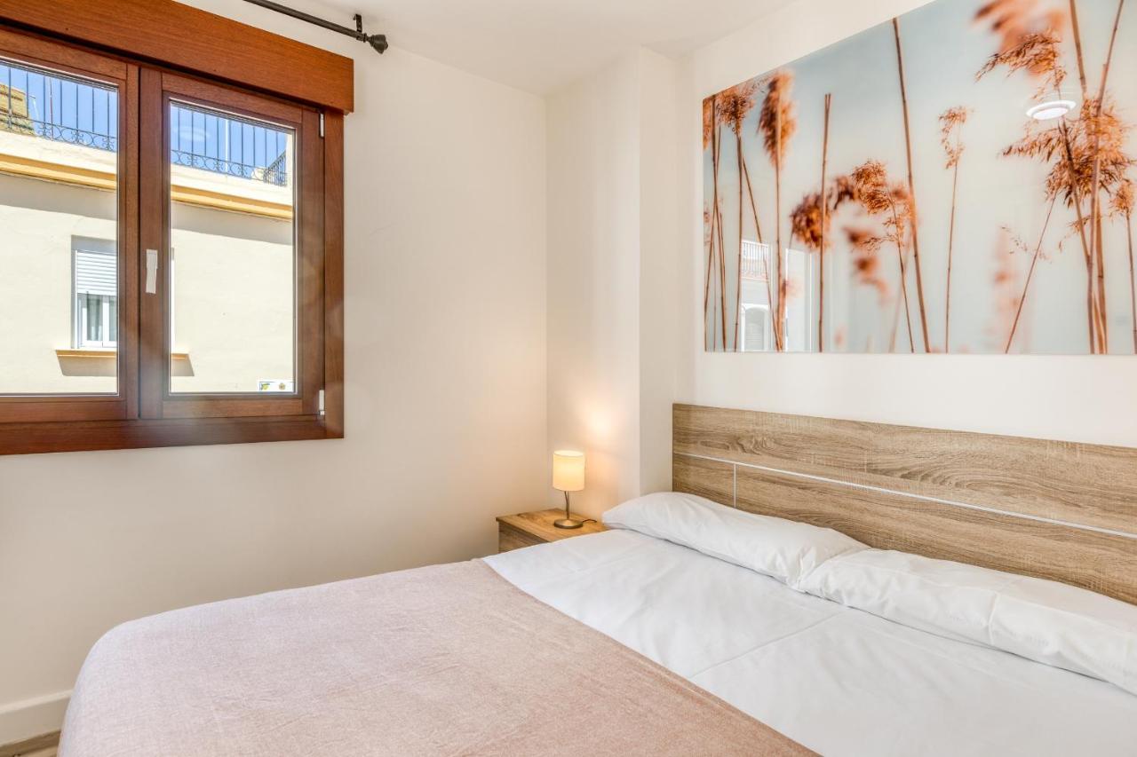Apartmán Hanami Estepona Centro 1B Exteriér fotografie