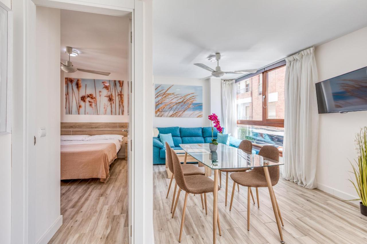Apartmán Hanami Estepona Centro 1B Exteriér fotografie