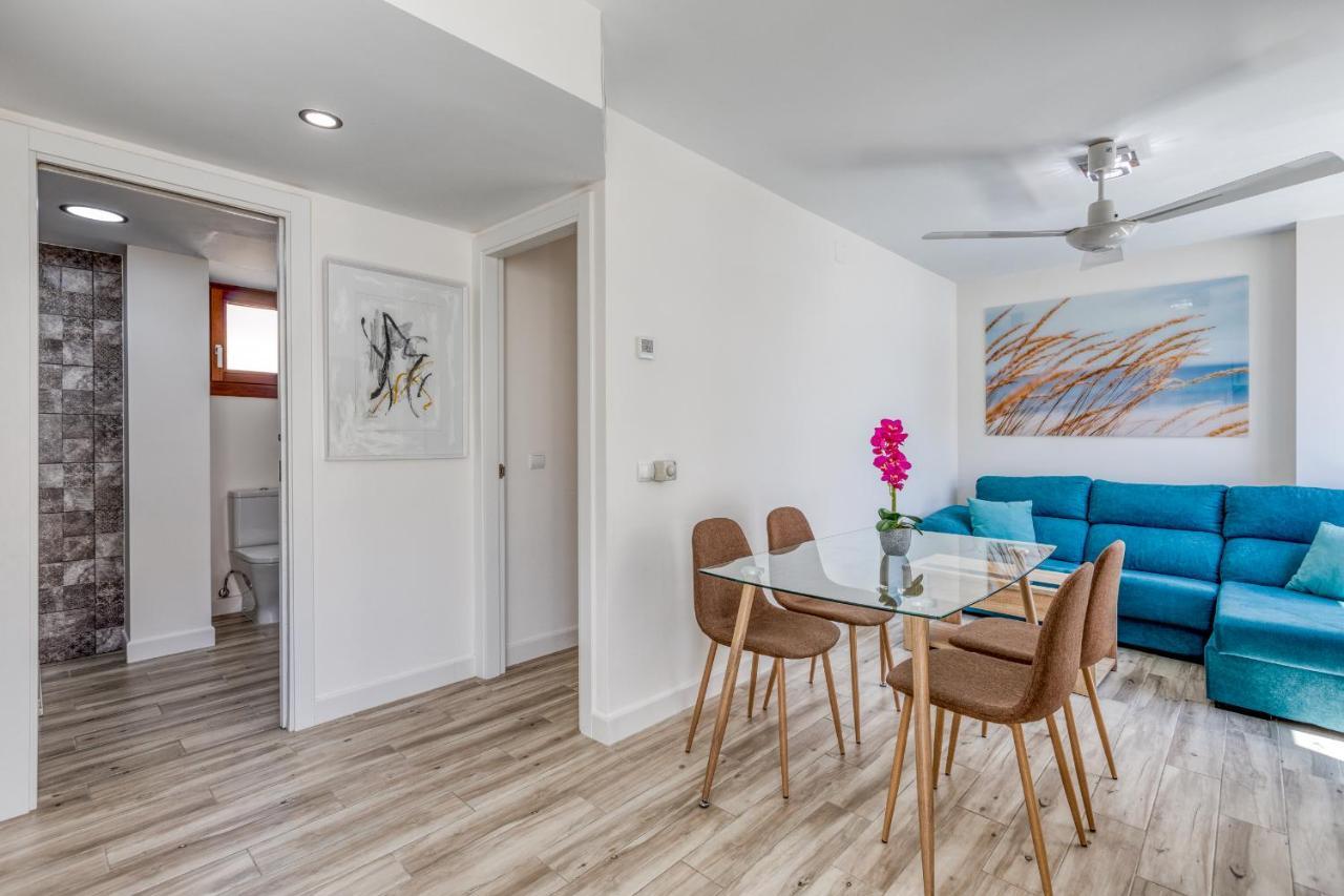 Apartmán Hanami Estepona Centro 1B Exteriér fotografie