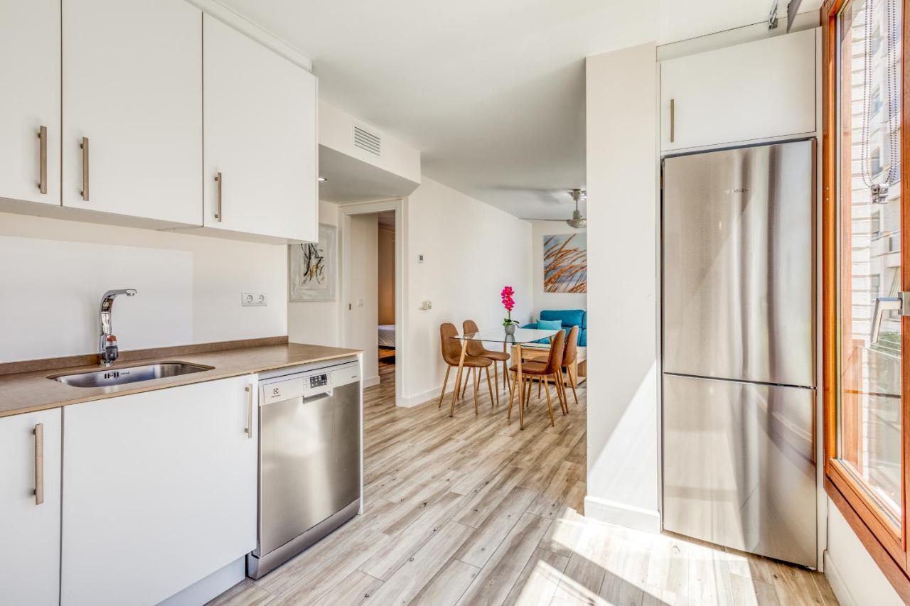 Apartmán Hanami Estepona Centro 1B Exteriér fotografie