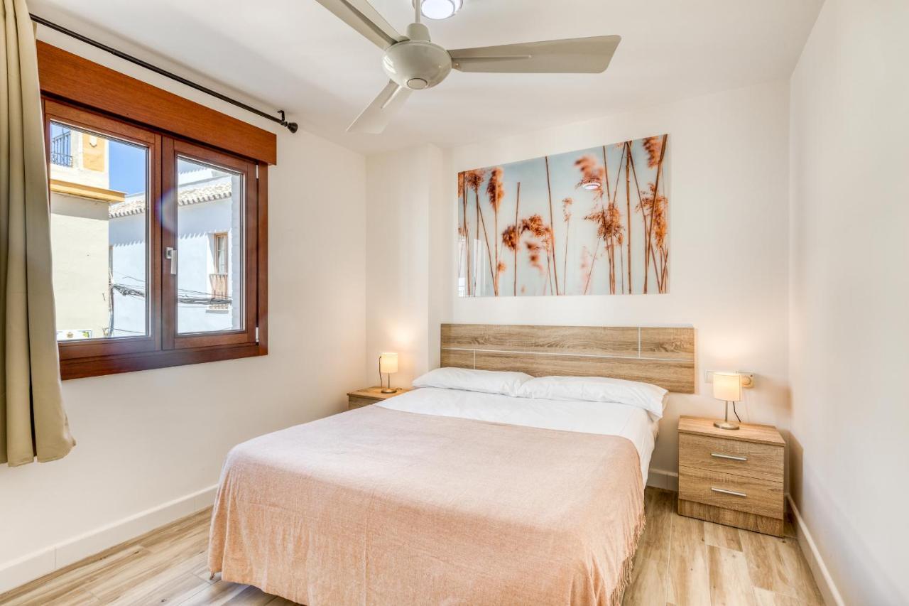 Apartmán Hanami Estepona Centro 1B Exteriér fotografie